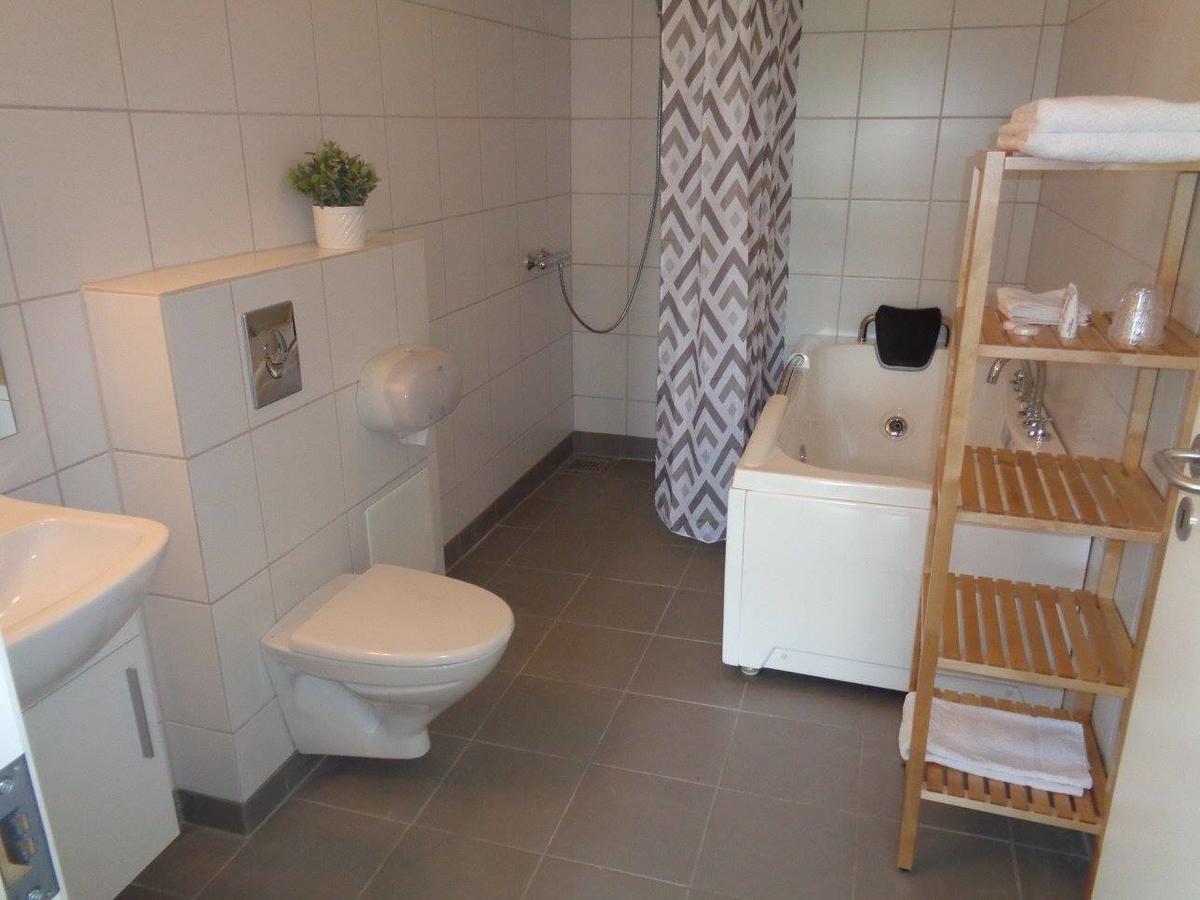 St. Binderup Kro Store Binderup Dış mekan fotoğraf